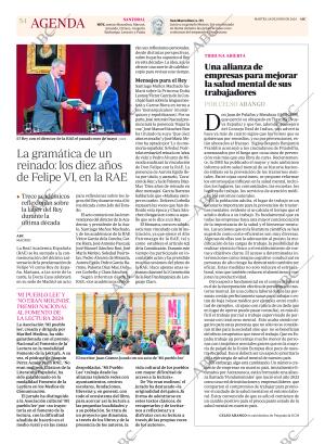 ABC MADRID 18-06-2024 página 54