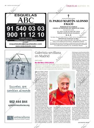 ABC MADRID 18-06-2024 página 55