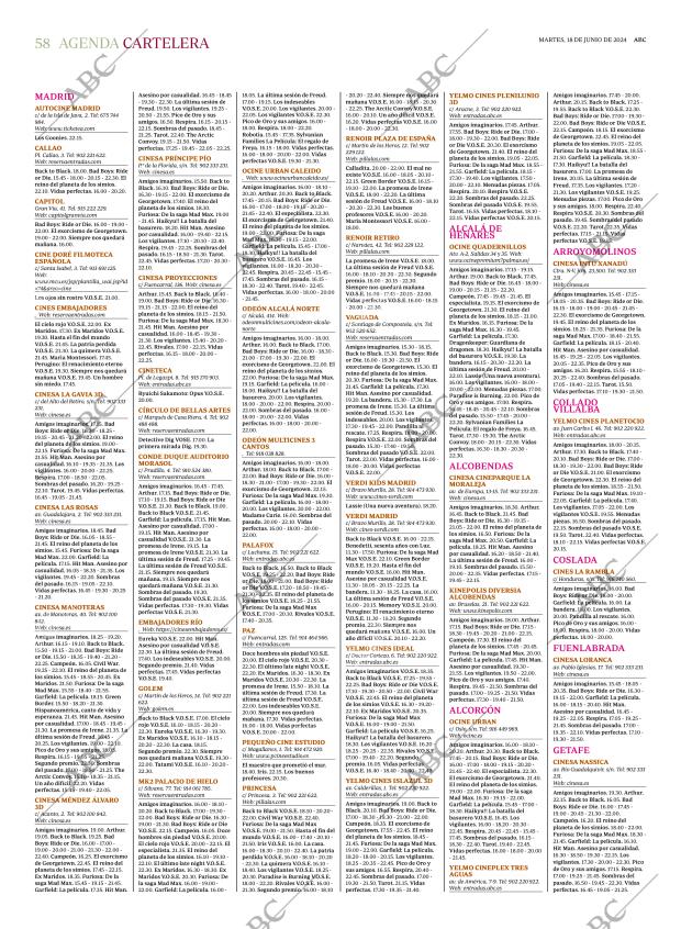 ABC MADRID 18-06-2024 página 58