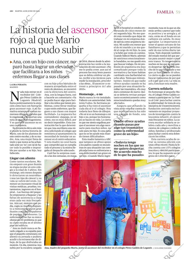 ABC MADRID 18-06-2024 página 59