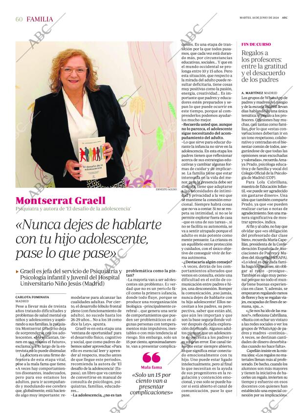 ABC MADRID 18-06-2024 página 60
