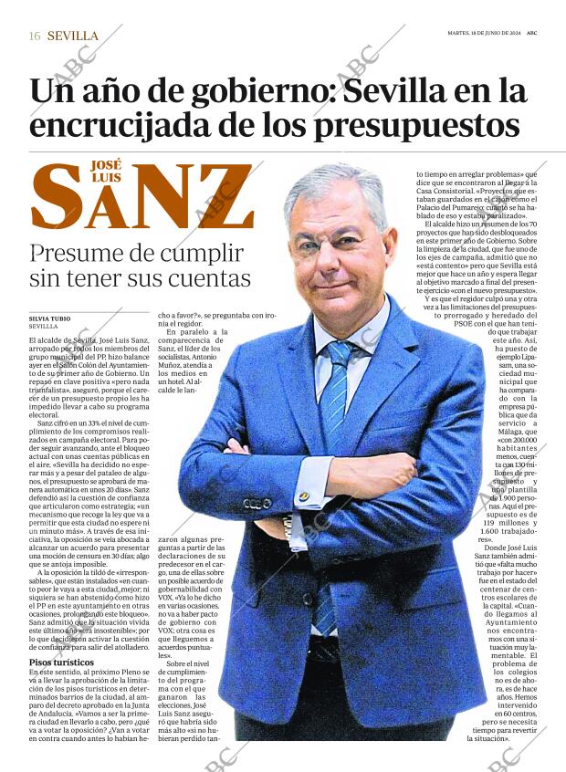 ABC SEVILLA 18-06-2024 página 16