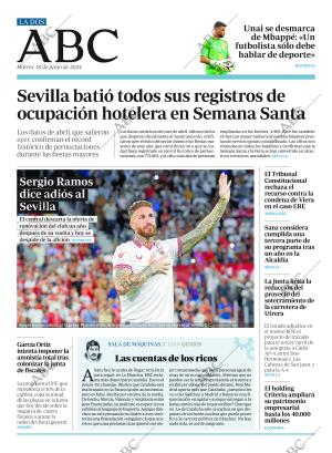 ABC SEVILLA 18-06-2024 página 2