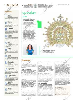 ABC SEVILLA 18-06-2024 página 22