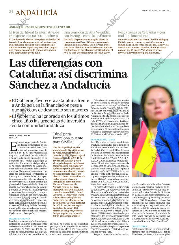 ABC SEVILLA 18-06-2024 página 24