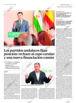 ABC SEVILLA 18-06-2024 página 27