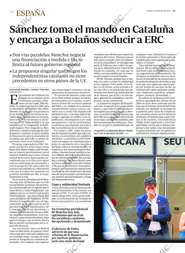 ABC SEVILLA 18-06-2024 página 30