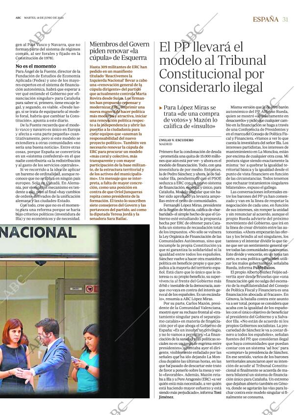 ABC SEVILLA 18-06-2024 página 31