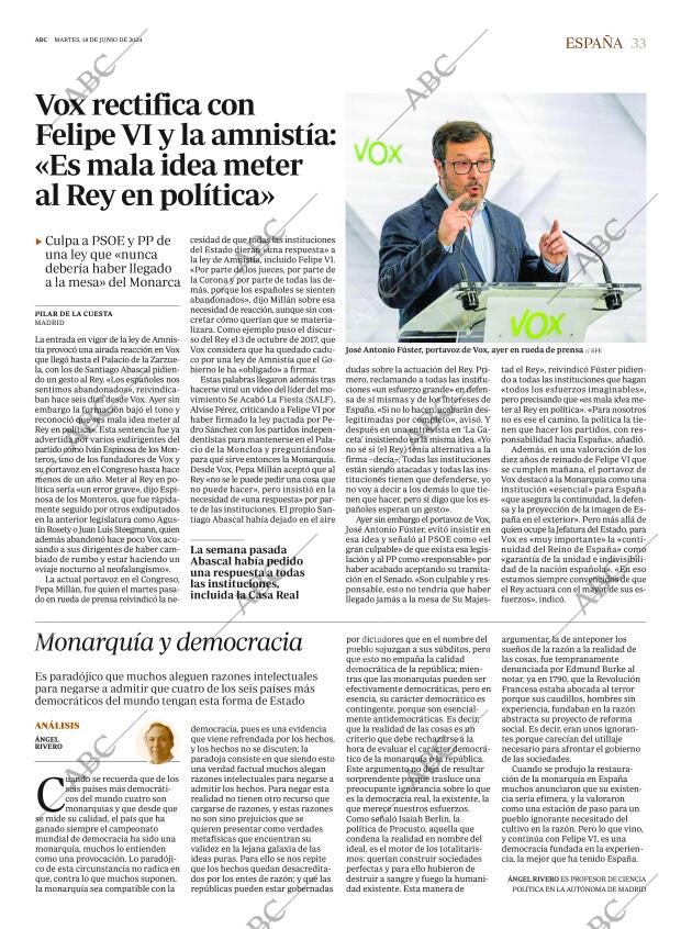 ABC SEVILLA 18-06-2024 página 33