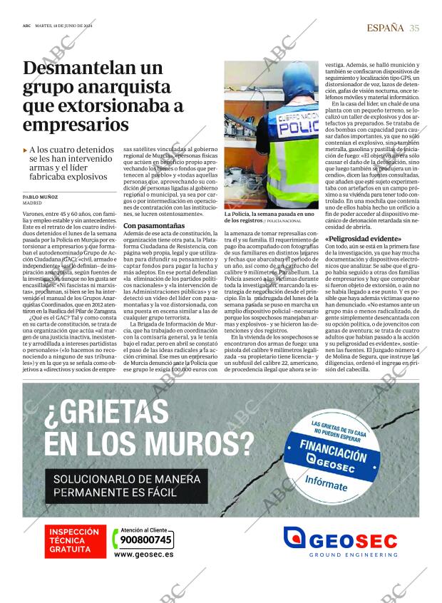 ABC SEVILLA 18-06-2024 página 35