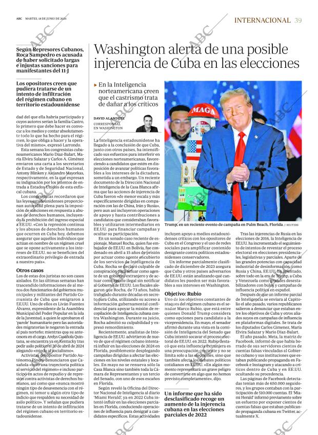 ABC SEVILLA 18-06-2024 página 39