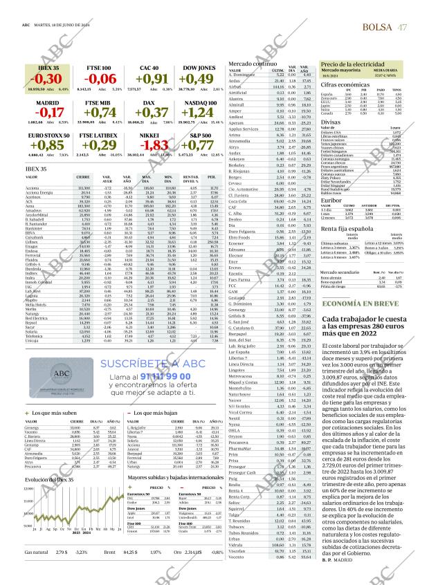 ABC SEVILLA 18-06-2024 página 47