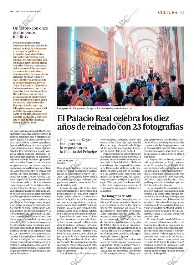 ABC SEVILLA 18-06-2024 página 53