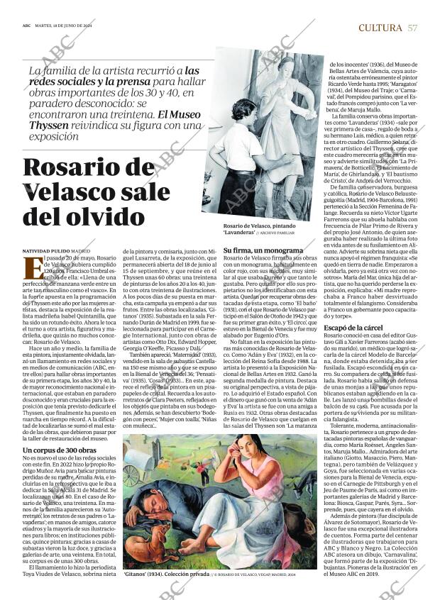 ABC SEVILLA 18-06-2024 página 57