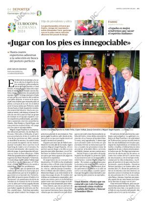 ABC SEVILLA 18-06-2024 página 64