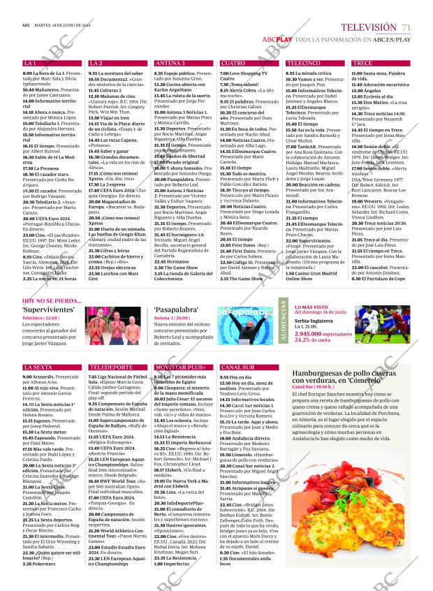 ABC SEVILLA 18-06-2024 página 71