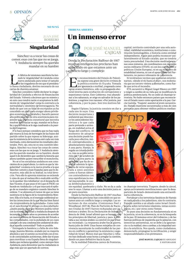 ABC SEVILLA 18-06-2024 página 8