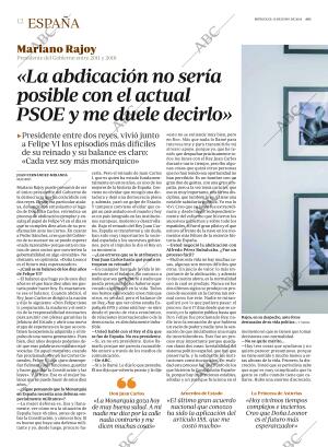 ABC MADRID 19-06-2024 página 12