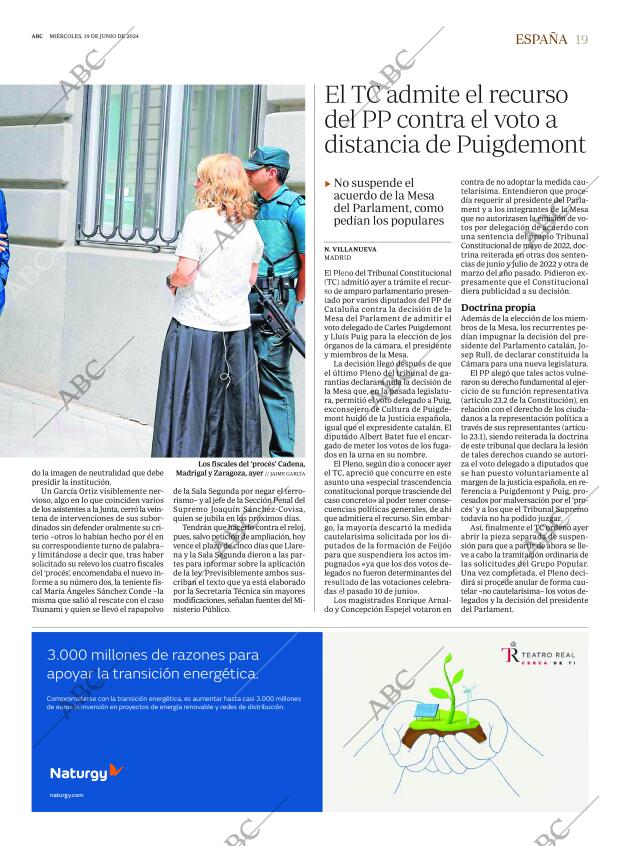 ABC MADRID 19-06-2024 página 19