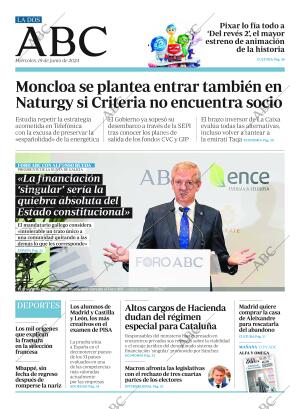 ABC MADRID 19-06-2024 página 2