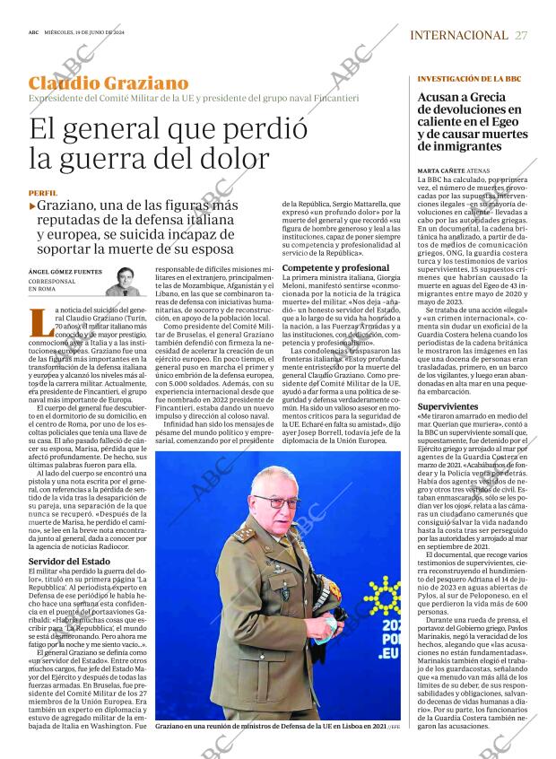 ABC MADRID 19-06-2024 página 27