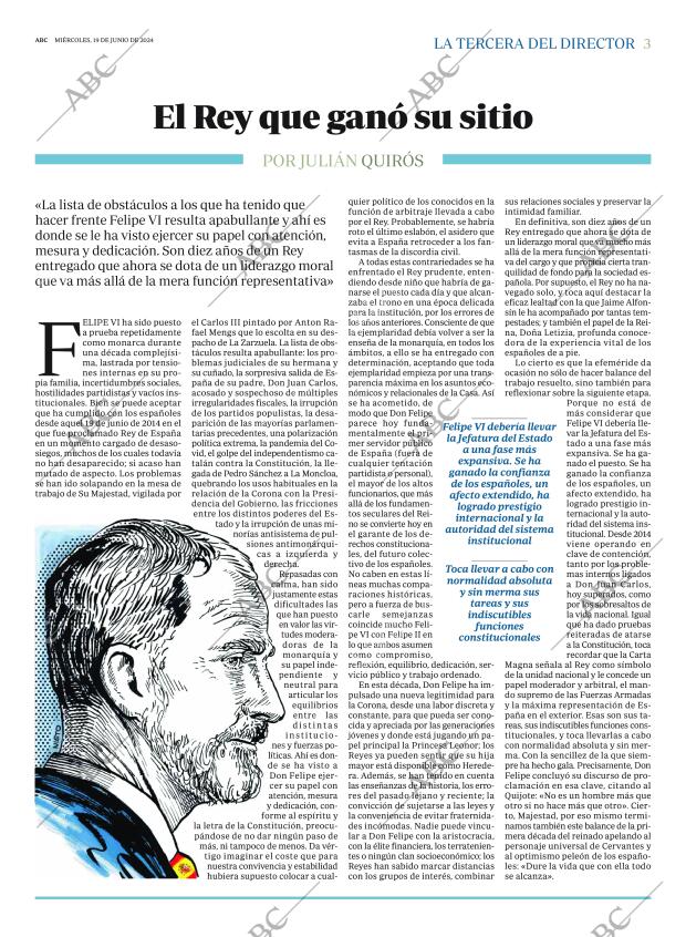 ABC MADRID 19-06-2024 página 3