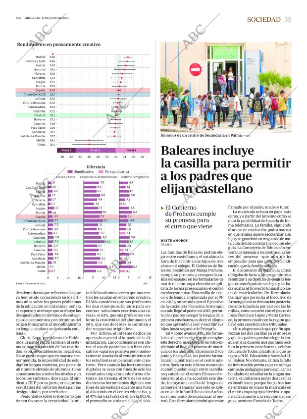 ABC MADRID 19-06-2024 página 35
