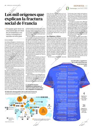 ABC MADRID 19-06-2024 página 43