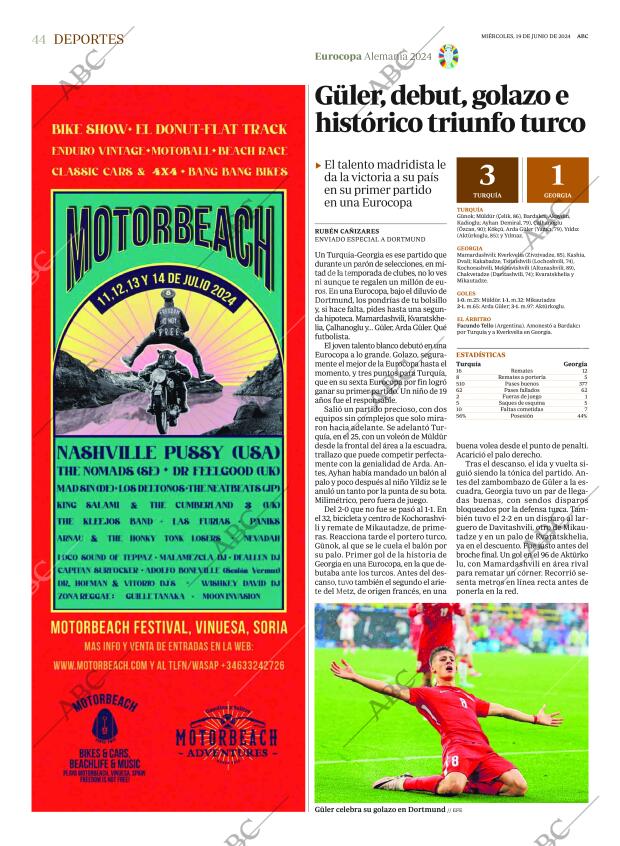 ABC MADRID 19-06-2024 página 44