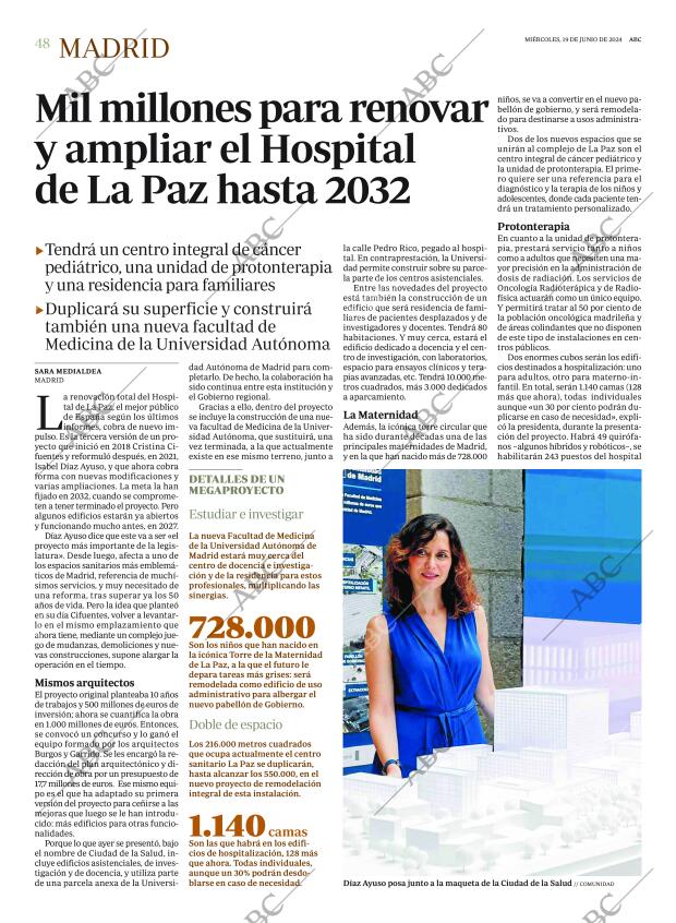 ABC MADRID 19-06-2024 página 48