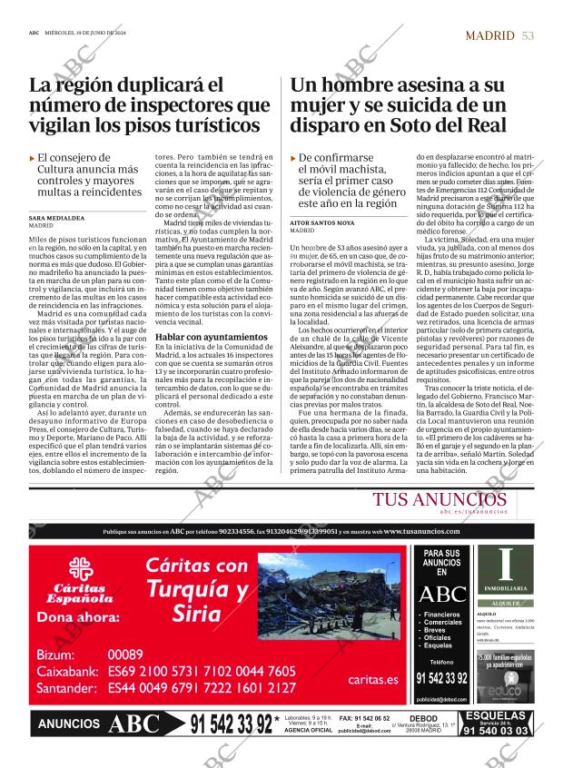 ABC MADRID 19-06-2024 página 53