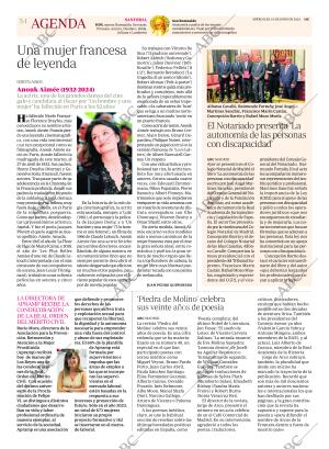 ABC MADRID 19-06-2024 página 54