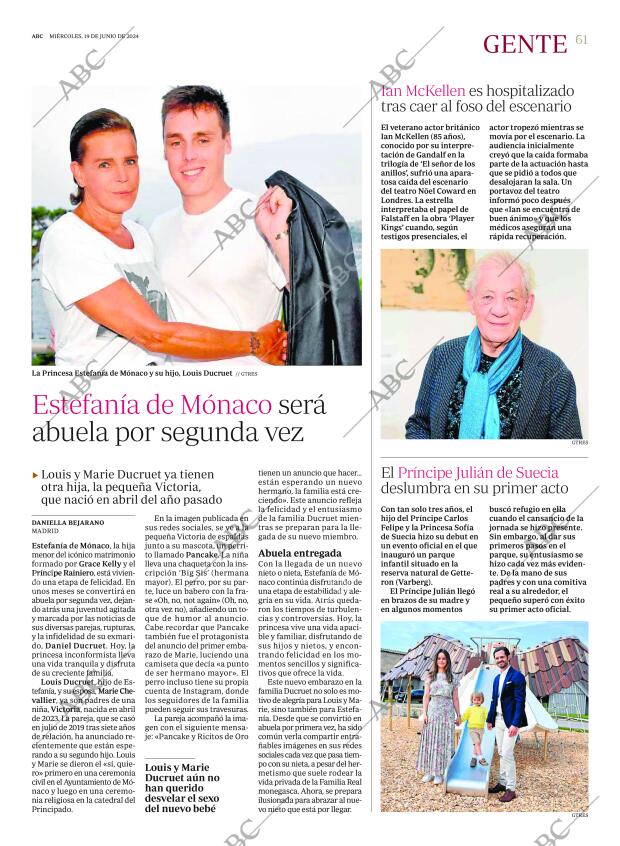 ABC MADRID 19-06-2024 página 61