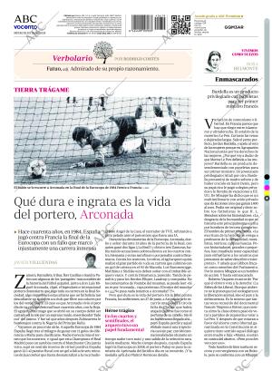 ABC MADRID 19-06-2024 página 64