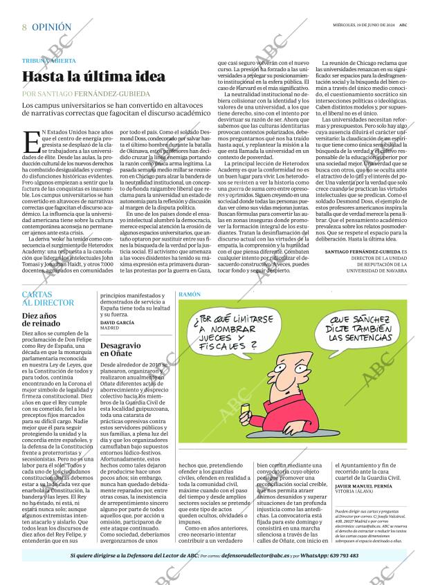 ABC MADRID 19-06-2024 página 8