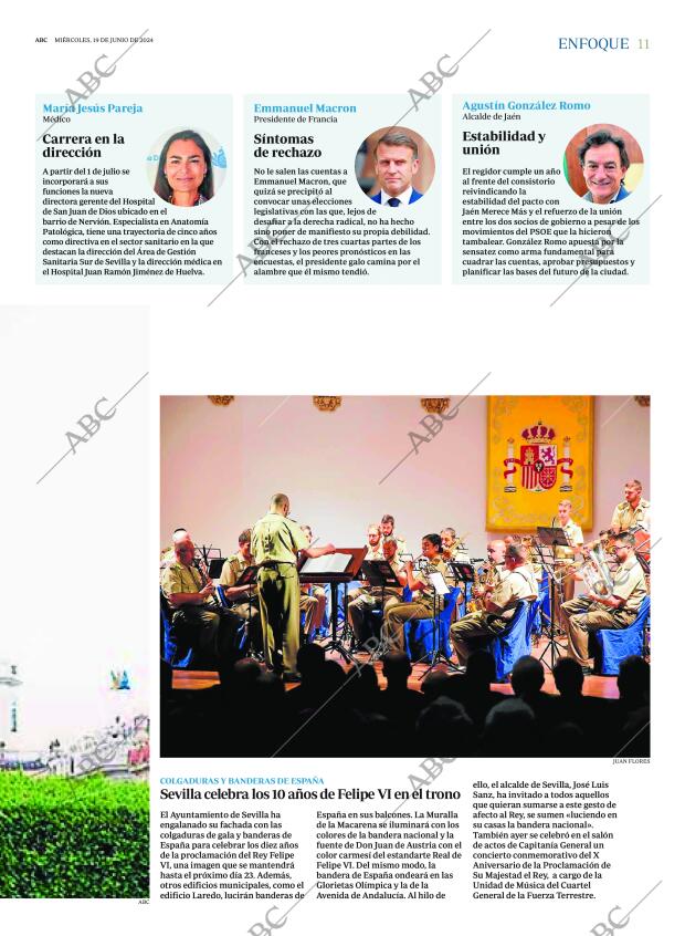 ABC SEVILLA 19-06-2024 página 11