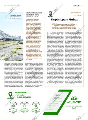 ABC SEVILLA 19-06-2024 página 15