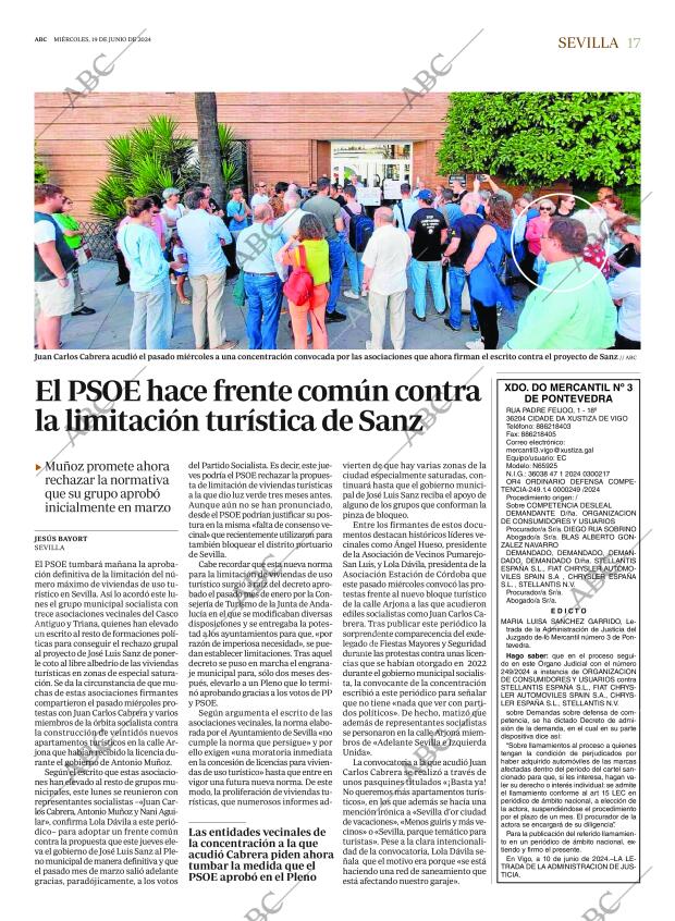 ABC SEVILLA 19-06-2024 página 17