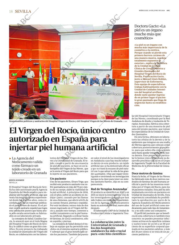 ABC SEVILLA 19-06-2024 página 18