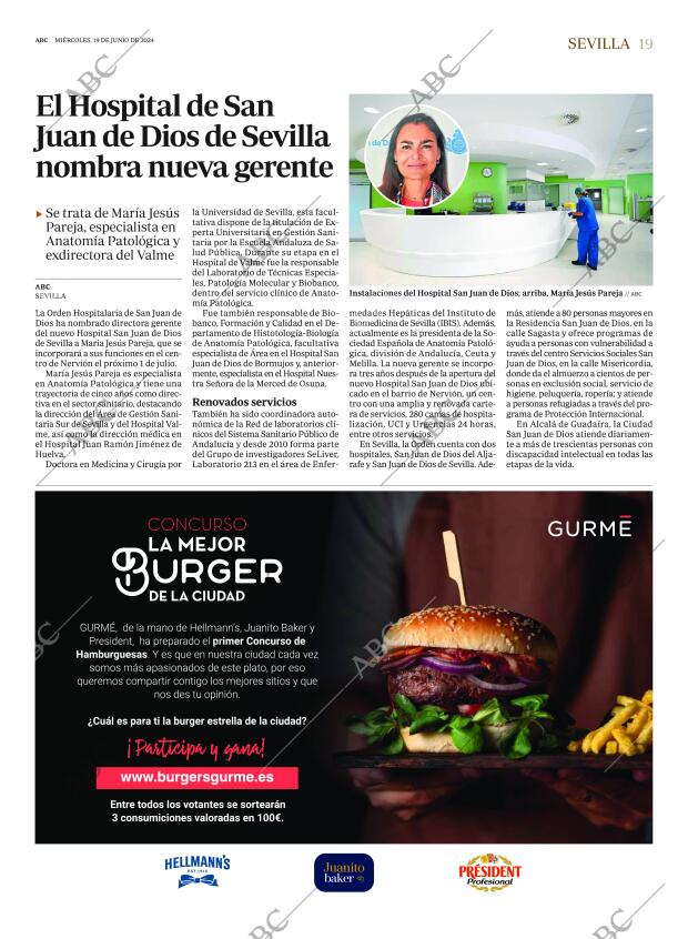 ABC SEVILLA 19-06-2024 página 19