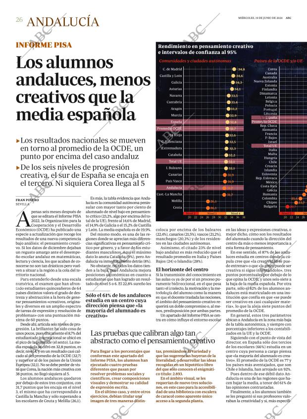 ABC SEVILLA 19-06-2024 página 26
