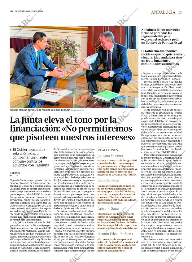 ABC SEVILLA 19-06-2024 página 29