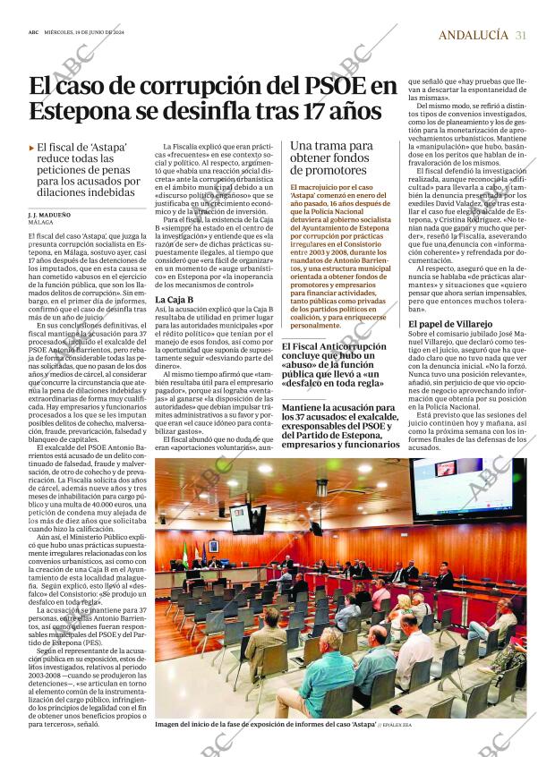 ABC SEVILLA 19-06-2024 página 31
