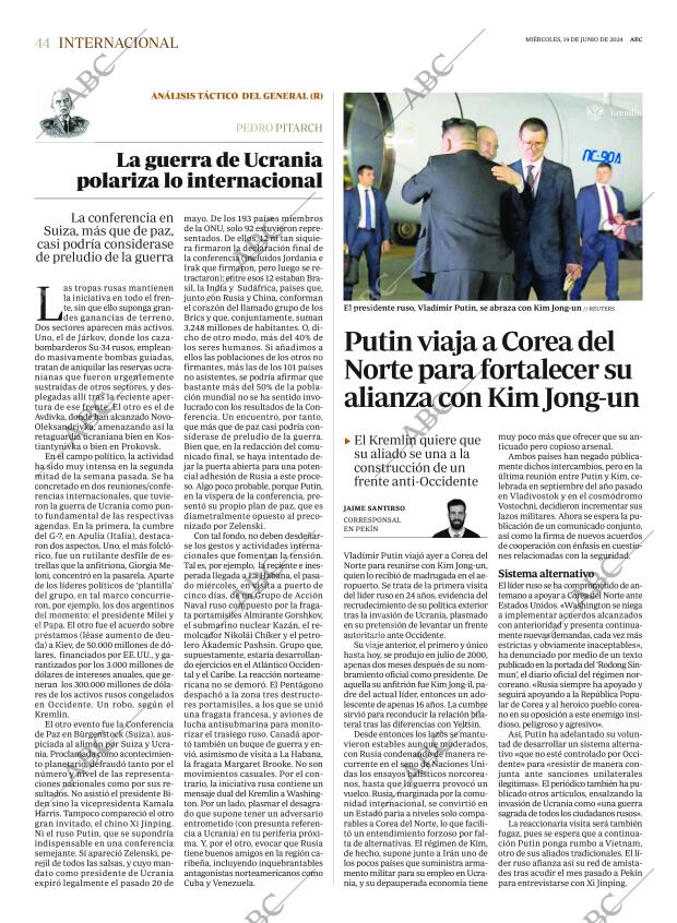 ABC SEVILLA 19-06-2024 página 44