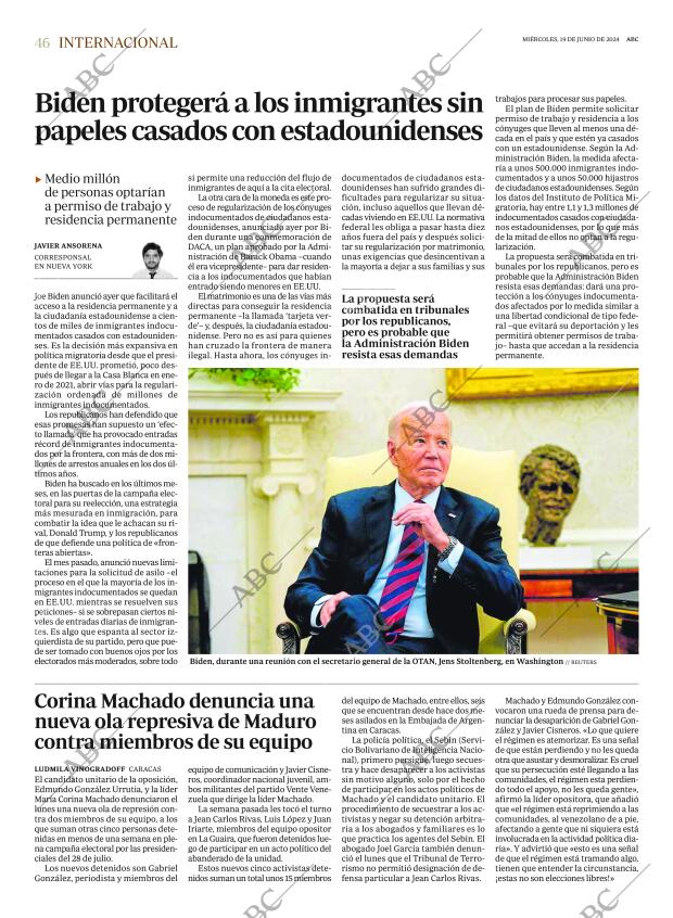 ABC SEVILLA 19-06-2024 página 46