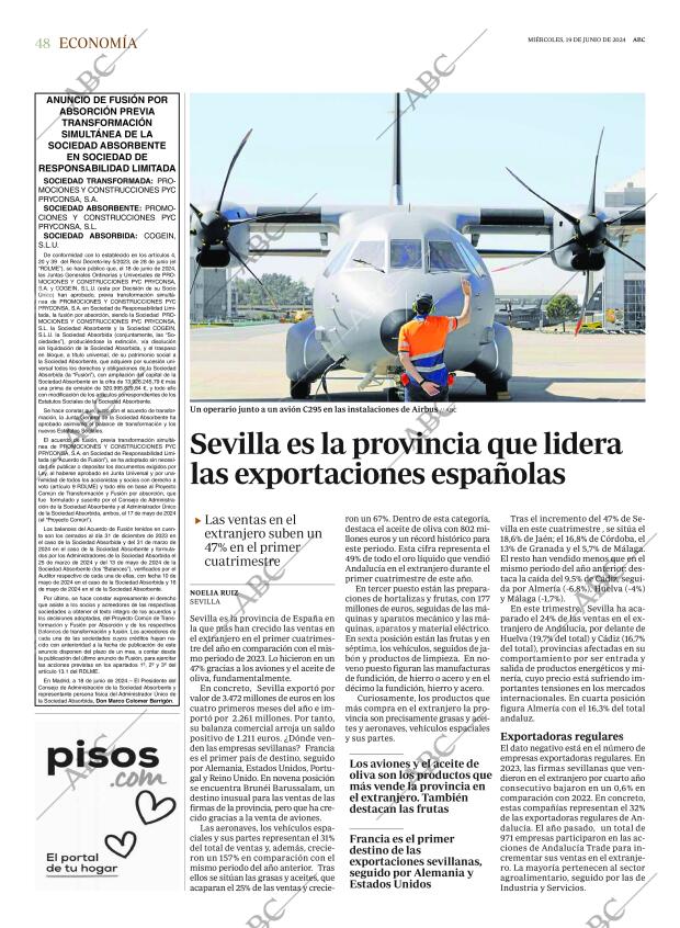 ABC SEVILLA 19-06-2024 página 48