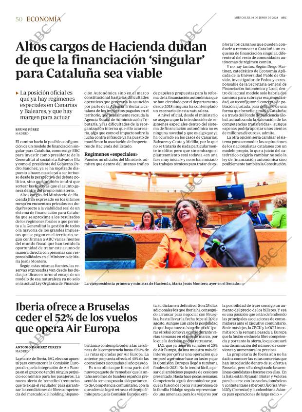 ABC SEVILLA 19-06-2024 página 50