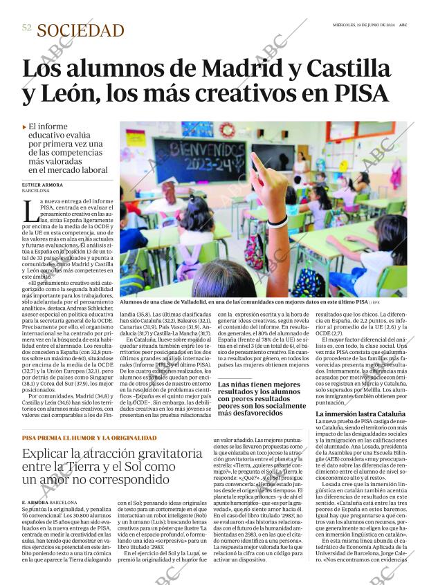 ABC SEVILLA 19-06-2024 página 52