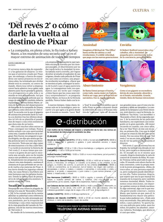 ABC SEVILLA 19-06-2024 página 57