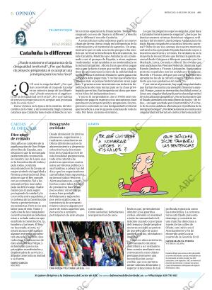 ABC SEVILLA 19-06-2024 página 6